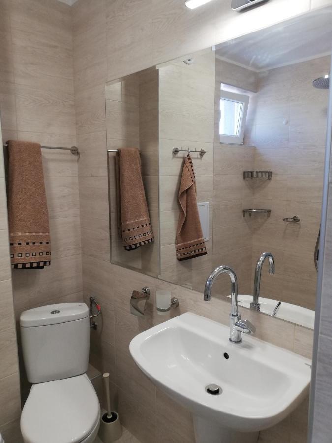 Hotel Gaia Sozopol Extérieur photo