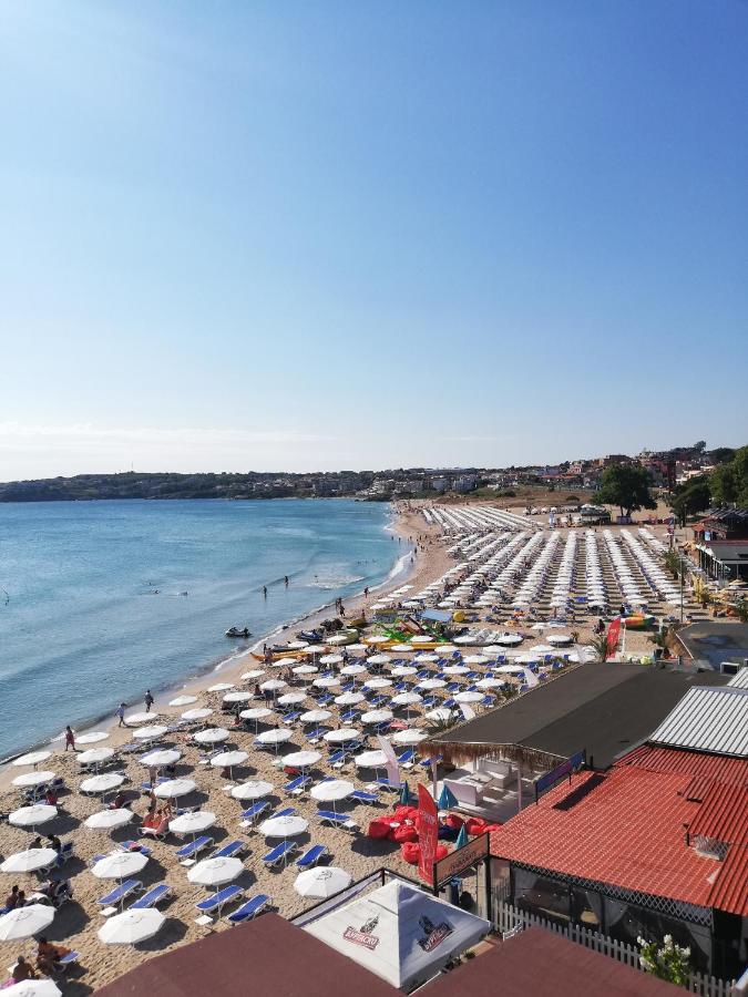 Hotel Gaia Sozopol Extérieur photo