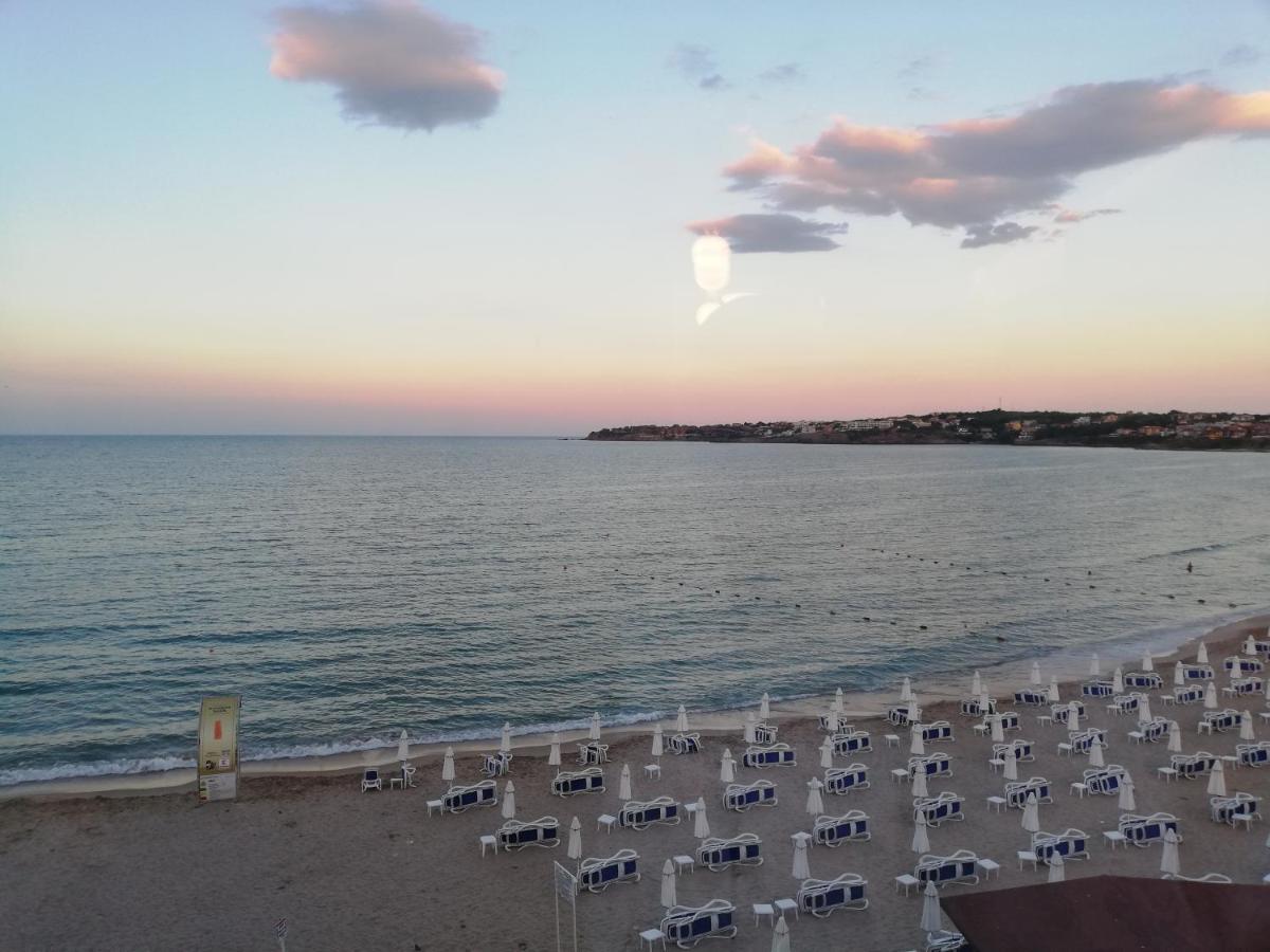 Hotel Gaia Sozopol Extérieur photo