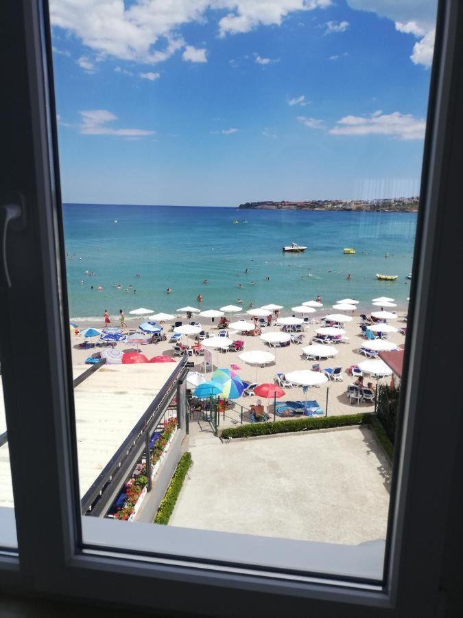 Hotel Gaia Sozopol Extérieur photo