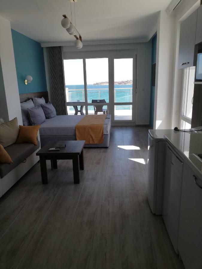 Hotel Gaia Sozopol Extérieur photo