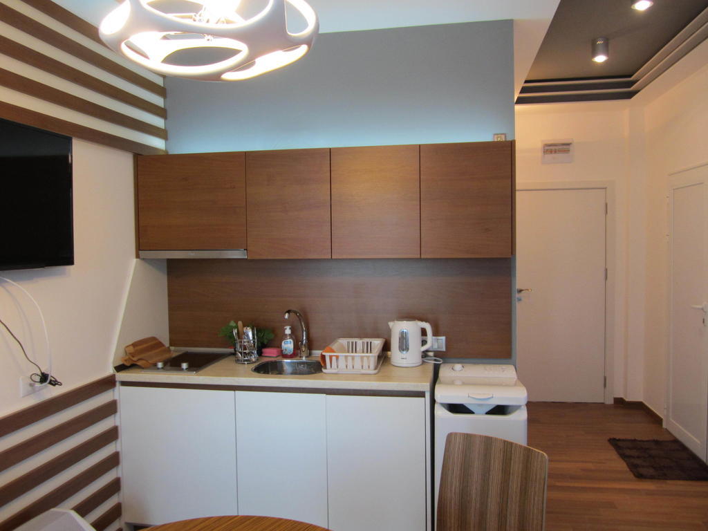 Hotel Gaia Sozopol Extérieur photo