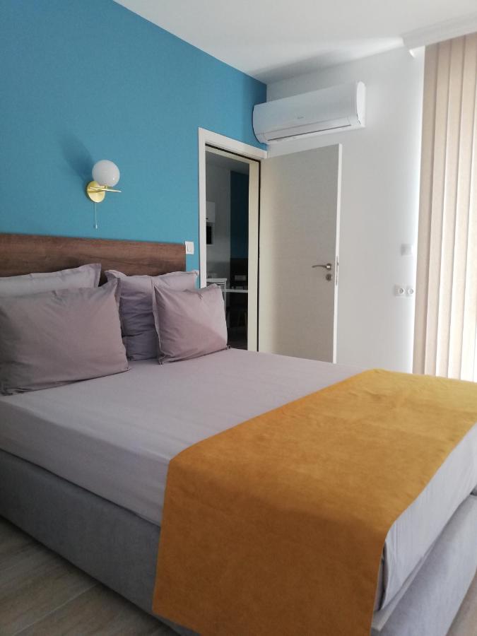 Hotel Gaia Sozopol Extérieur photo