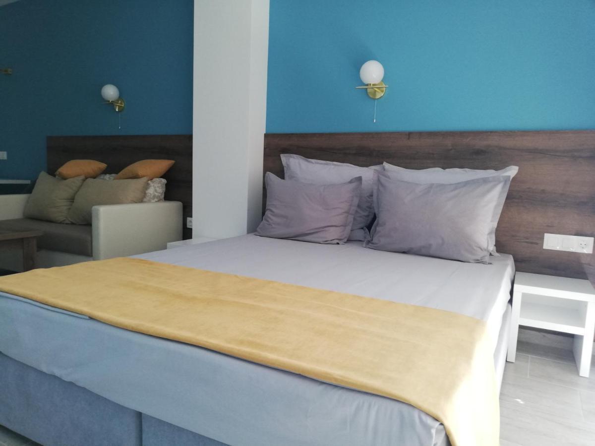 Hotel Gaia Sozopol Extérieur photo