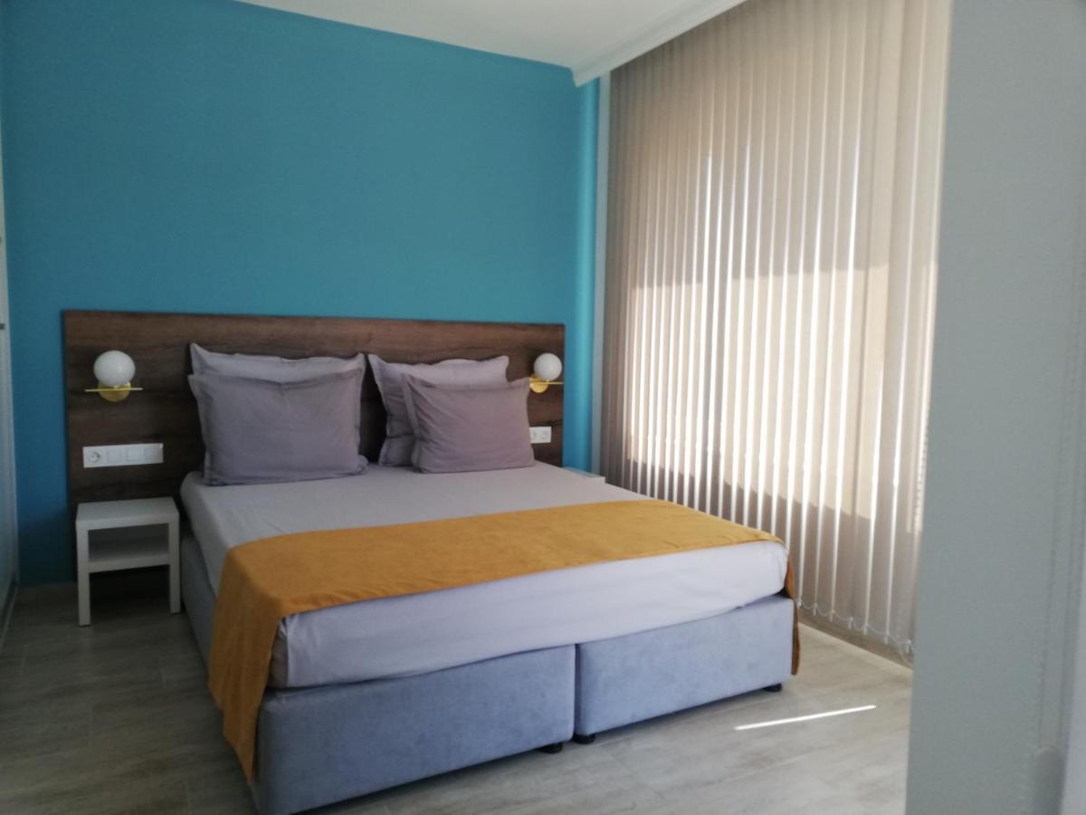Hotel Gaia Sozopol Extérieur photo