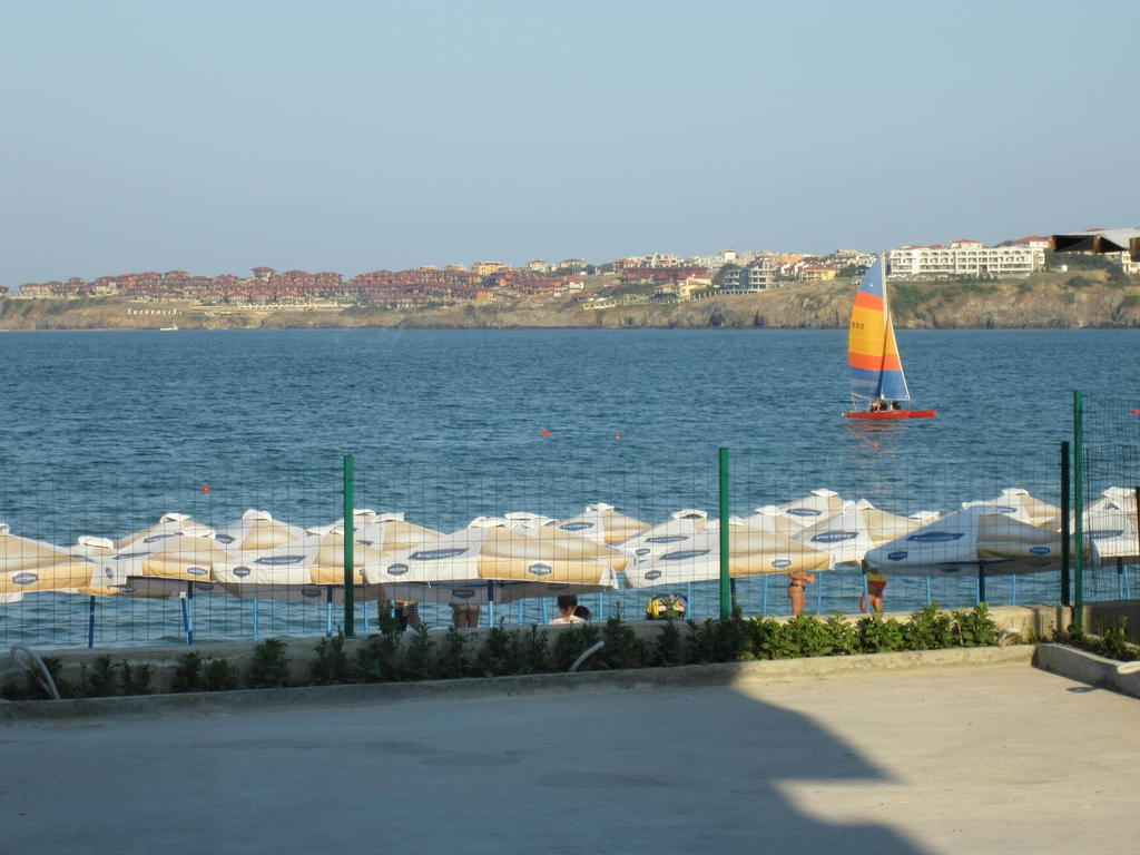 Hotel Gaia Sozopol Extérieur photo