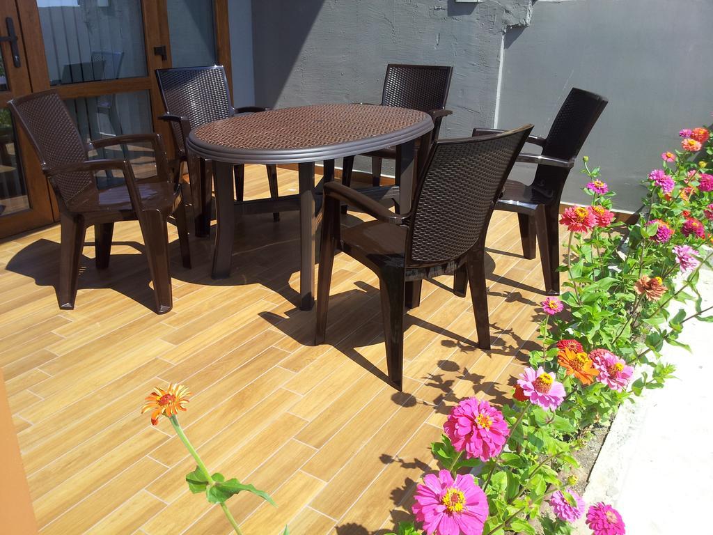 Hotel Gaia Sozopol Chambre photo