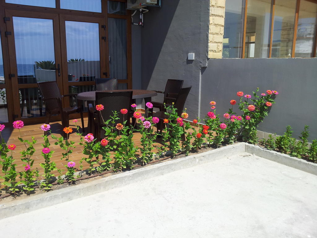 Hotel Gaia Sozopol Extérieur photo